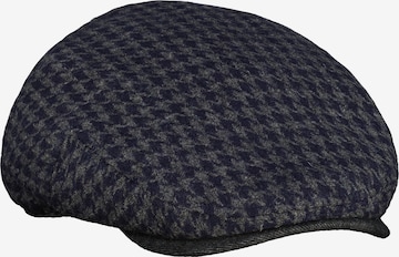 Bonnet 'GATSBY' LERROS en bleu : devant