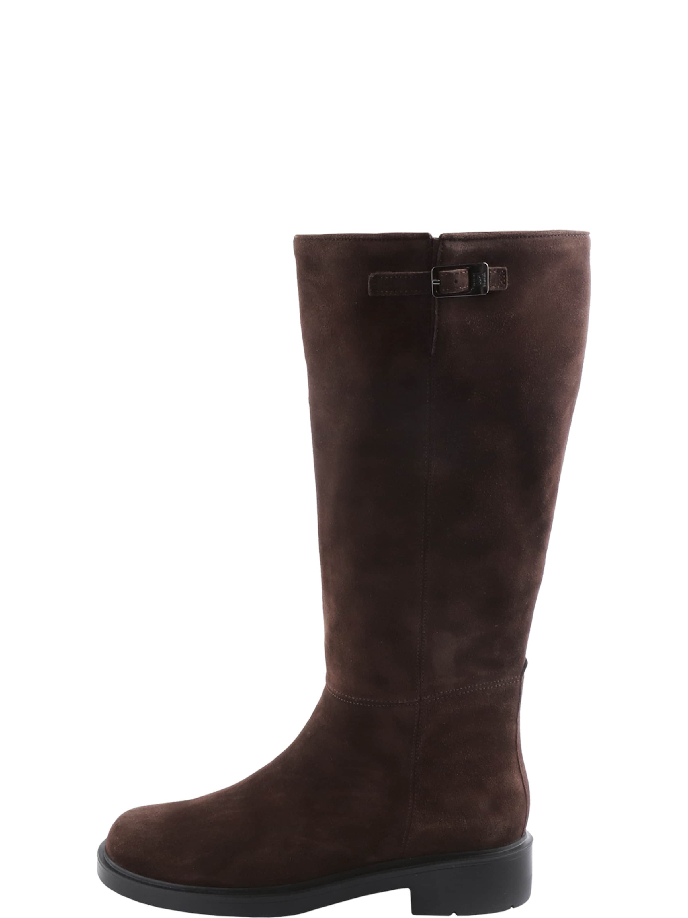 Bottes ' HARRY ' Högl en marron : devant