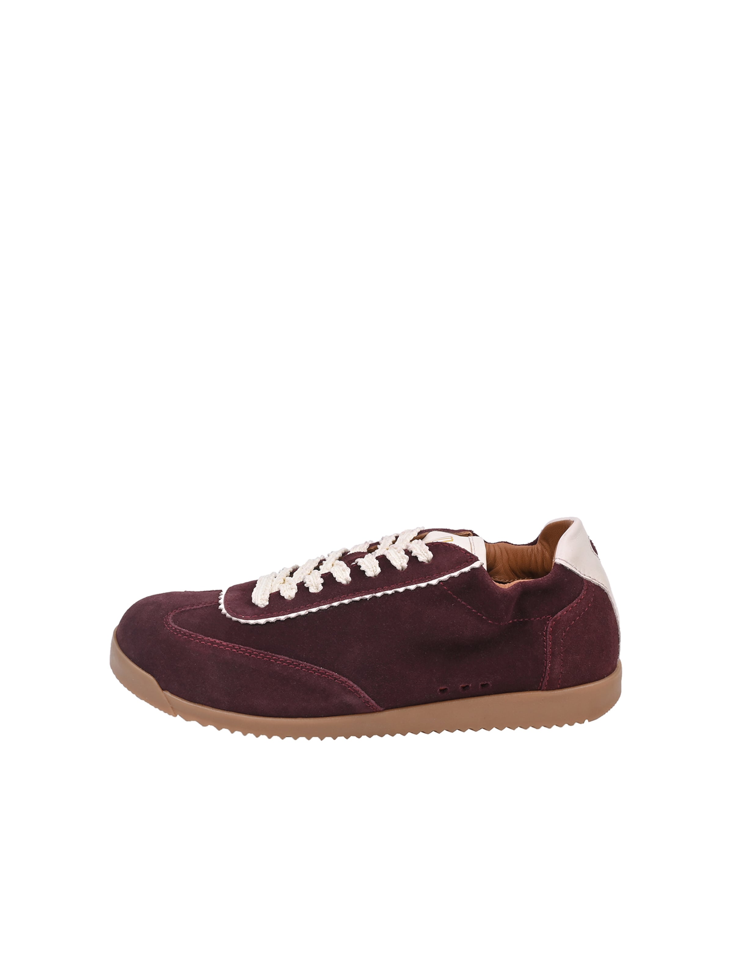Crickit Sneaker ' TARA ' in Rot
