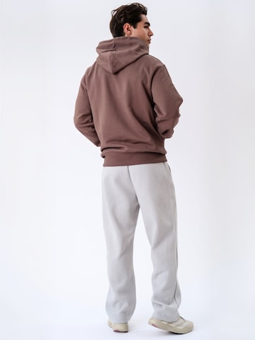 Pull-over ' Apres ' Toujours Actif en marron