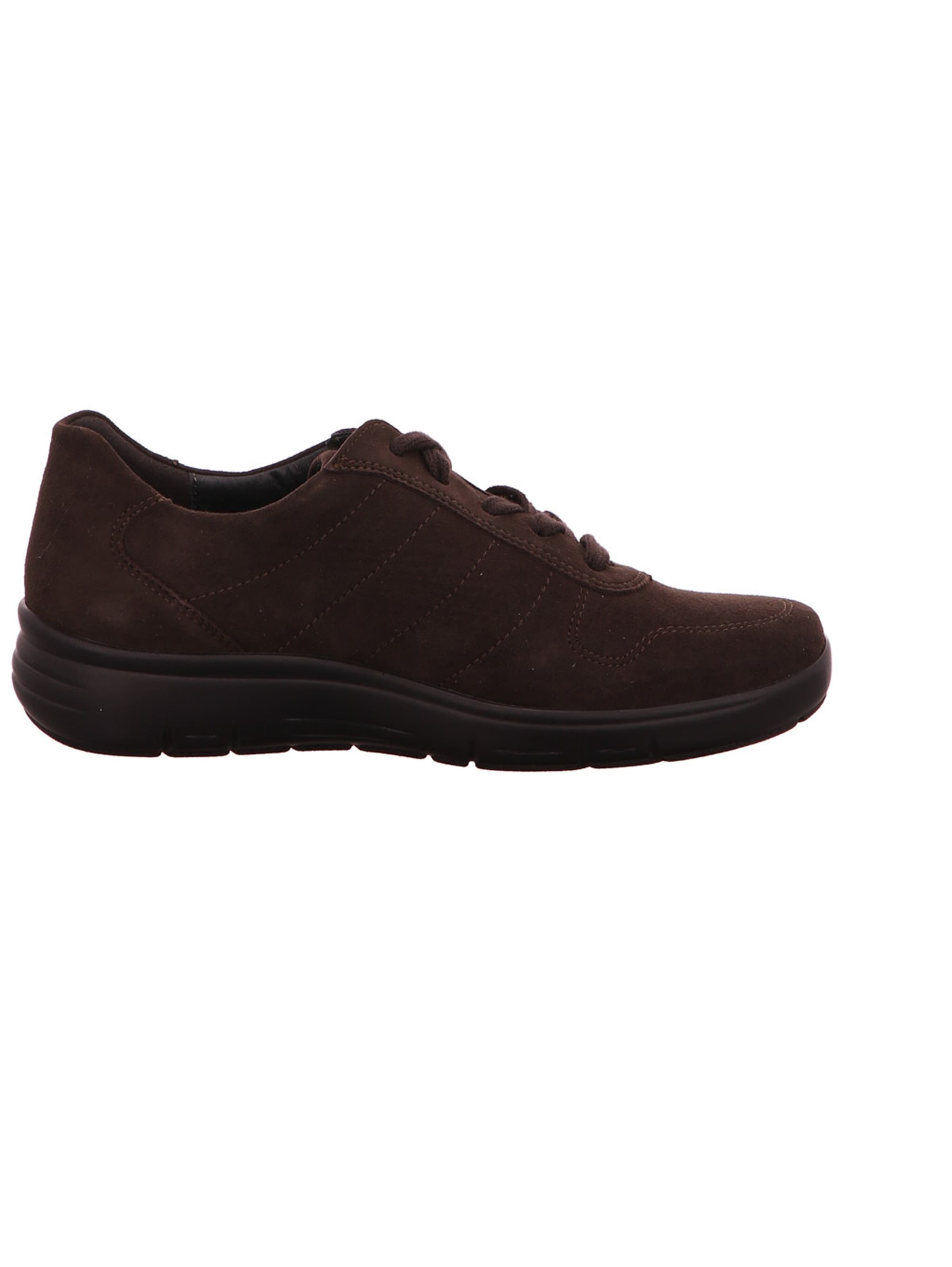 SEMLER Schnürschuh 'Greta' in Braun