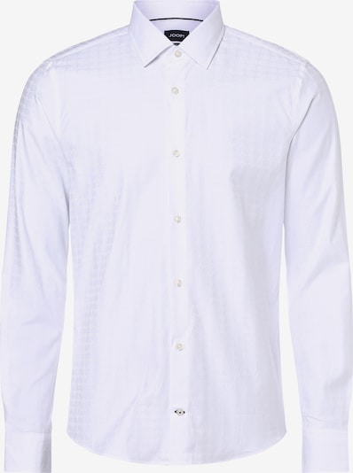 JOOP! Chemise business 'Pit' en blanc, Vue avec produit