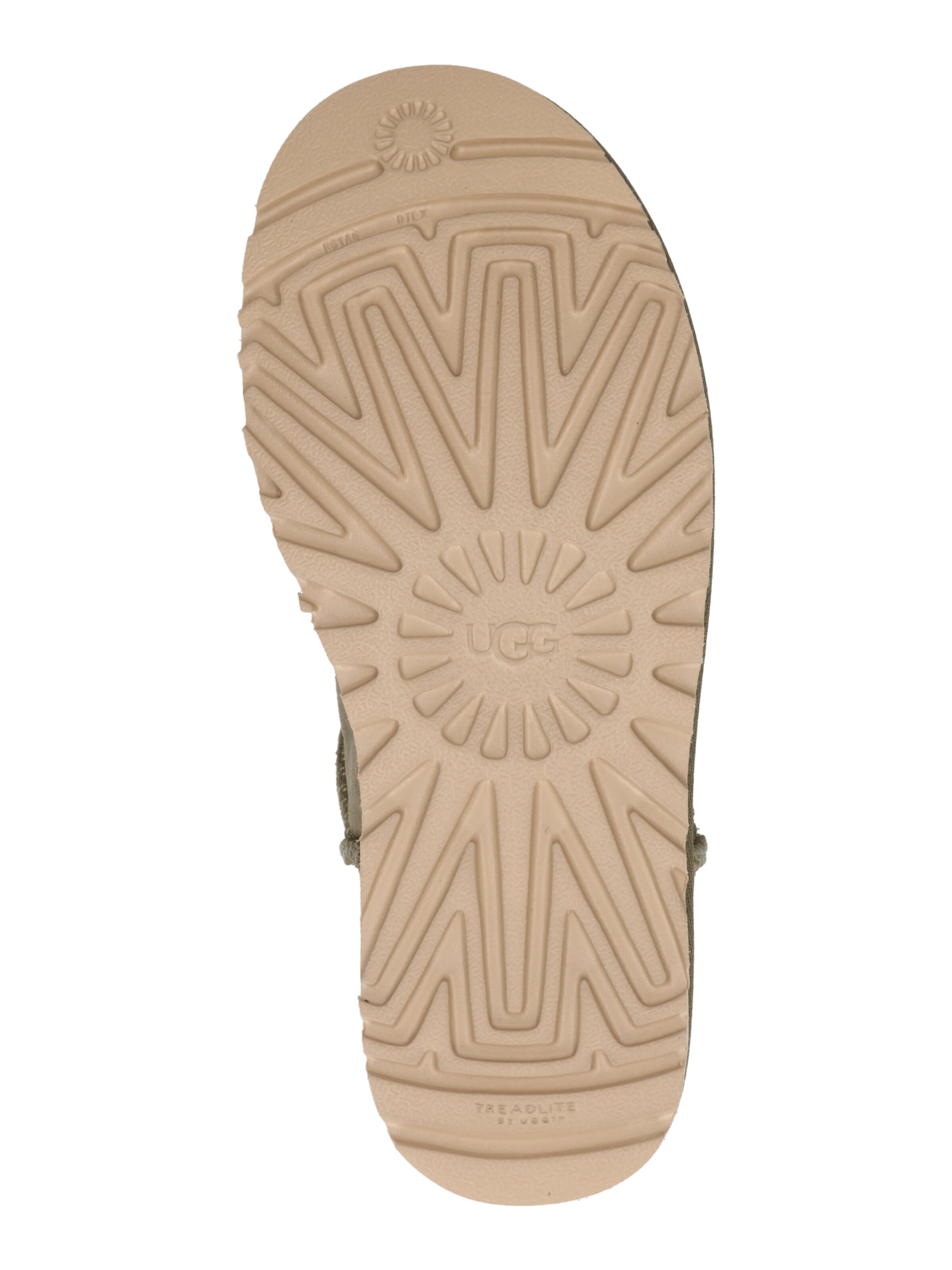 UGG Boot 'Ultra Mini' i grön