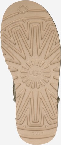 Boots da neve 'Ultra Mini' di UGG in verde