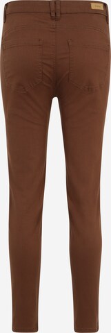 Fransa Skinny Broek 'MAX' in Bruin