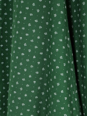 ALMSACH Skirt in Green