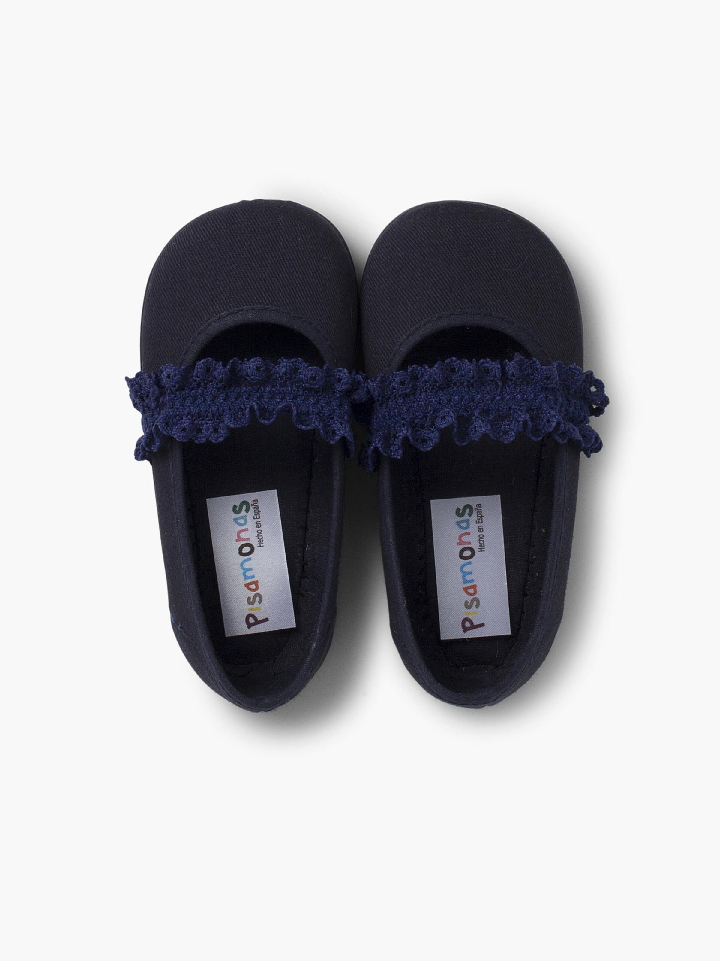 Pisamonas Ballerina in Blue