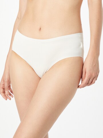 SLOGGI Slip i hvid: forside