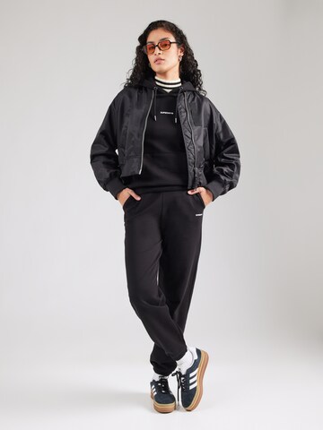 Superdry Свитшот в Черный