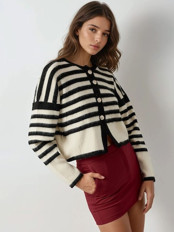 Cardigan 'Strickjacken' My fashion en noir