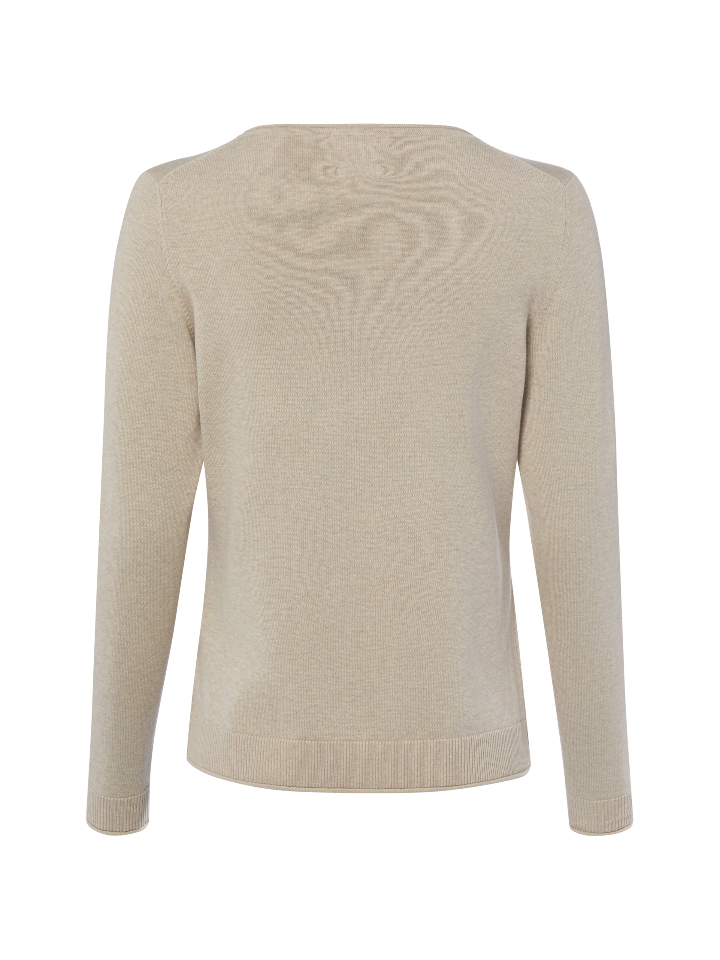 Pull-over Brookshire en beige