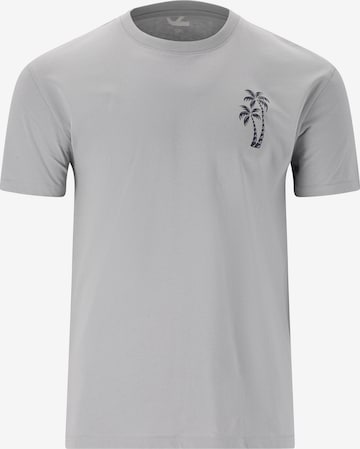 Cruz Shirt 'Alymos' in Grey: front