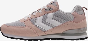 Hummel Sneakers 'Monaco 86' in Pink