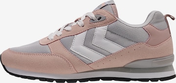 Hummel Sneakers laag 'Monaco 86' in Roze