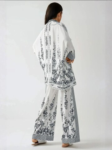 Hiccup Broekpak in Wit