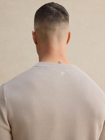 pilka DAN FOX APPAREL Megztinis 'Luis'