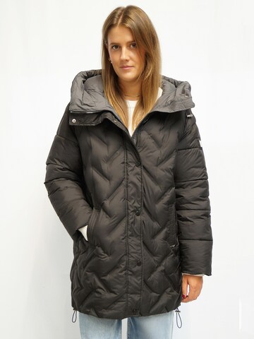 Funk since 1776 Winter Jacket in Black