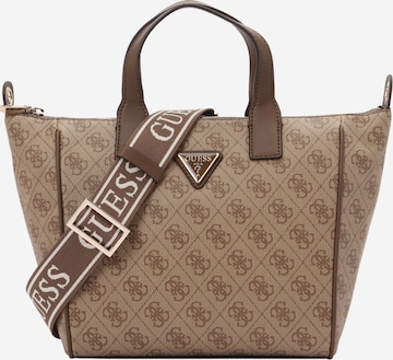 GUESS - Malas de tiracolo 'FOLLIE' em castanho: frente