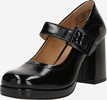 TT. BAGATT Pumps 'Gallarate' in Black: front