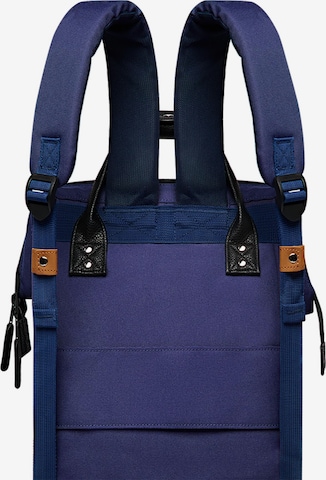 Cabaia Rucksack in Blau