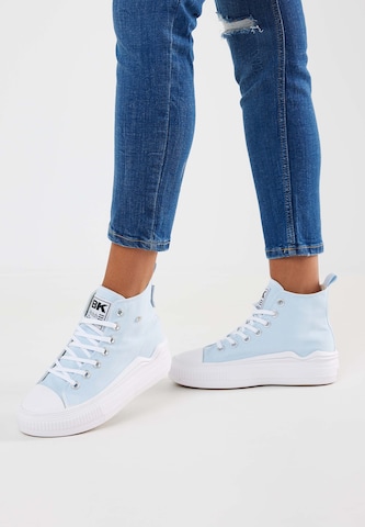 BRITISH KNIGHTS Sneaker 'Kaya Flow' in Blau
