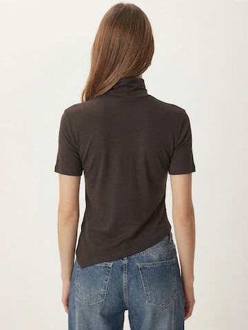 Happiness İstanbul Blouse in Bruin