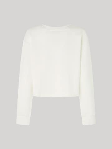 Pepe Jeans Sweatshirt 'LORELAI' in Weiß