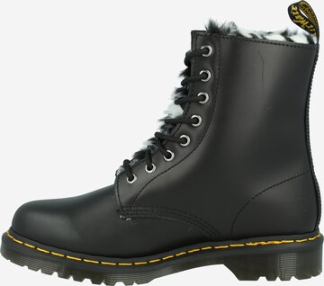 Bottines à lacets 'Serena' Dr. Martens en noir