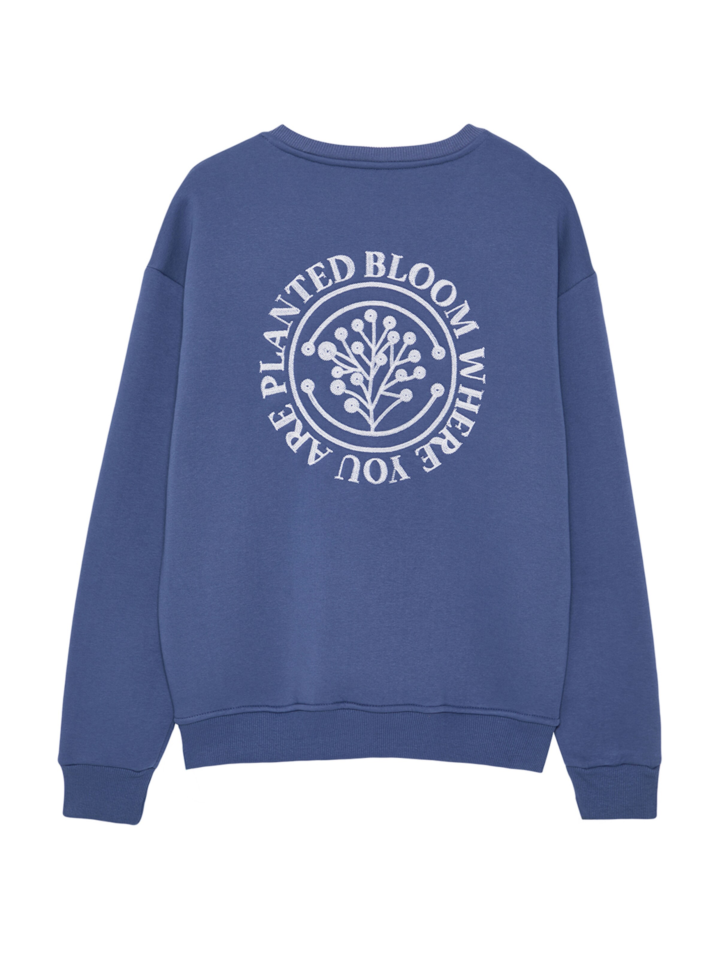 Trendyol Bluzka sportowa w kolorze niebieski