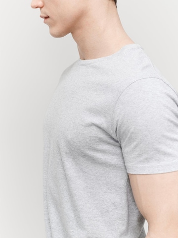 SANVT Shirt 'The Perfect T-Shirt'‌‌‌‌ in Grau