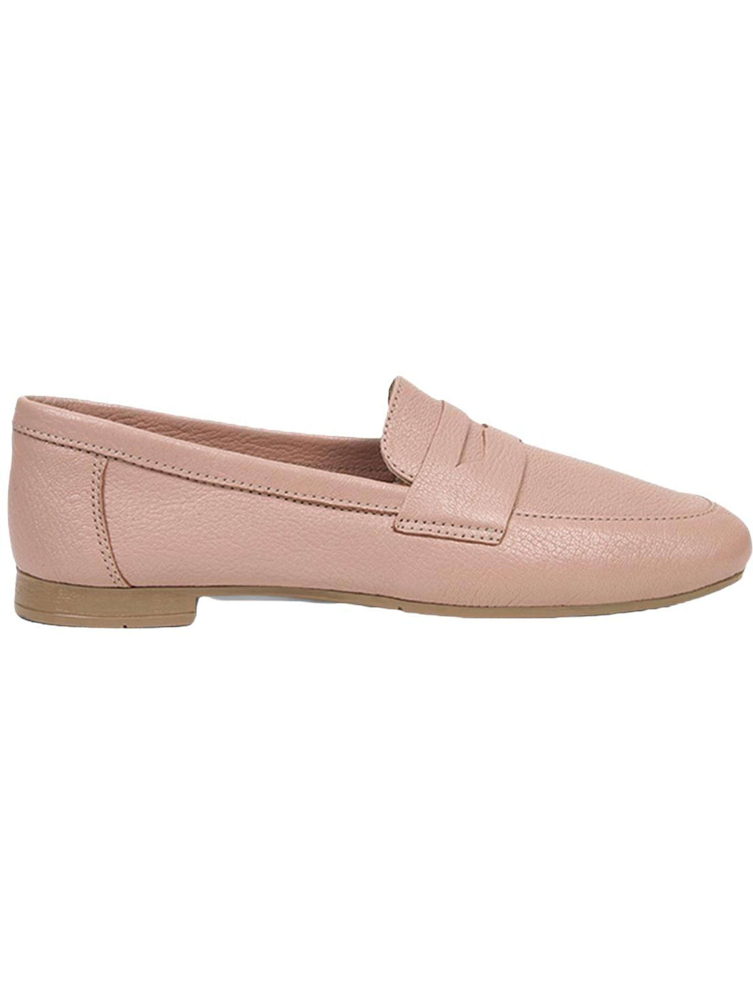 Desa Classic Flats 'Slipper' in Pink