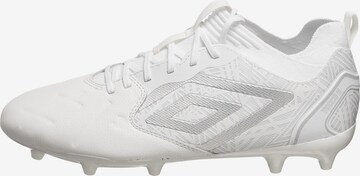 UMBRO Soccer Cleats 'Tocco Premier II' in White