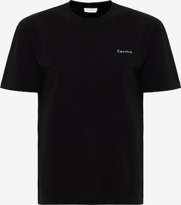 Cortera Paita värissä musta: etupuoli