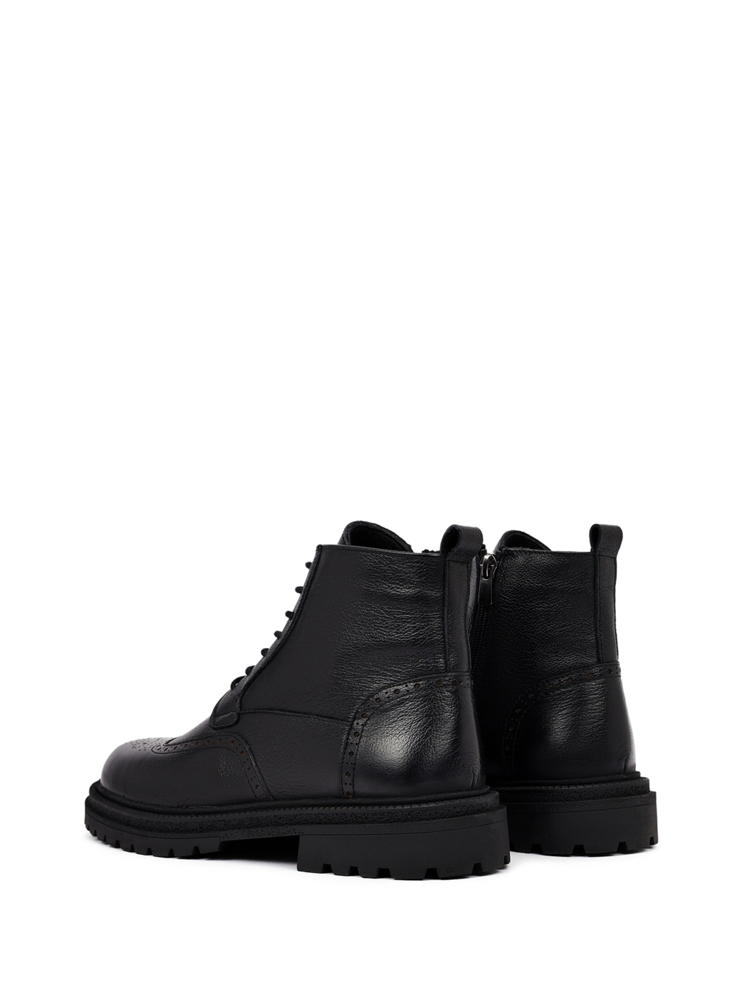 Boots Derimod en noir