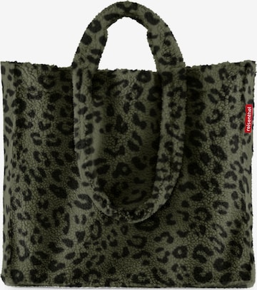 REISENTHEL Shopper in Green: front