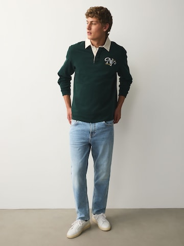 Coupe slim Jean Next en bleu