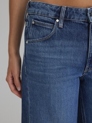 Mavi Flared Jeans 'SIENA' in Blau