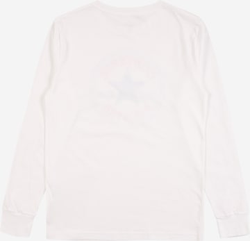 T-Shirt CONVERSE en blanc