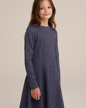 Robe WE Fashion en bleu