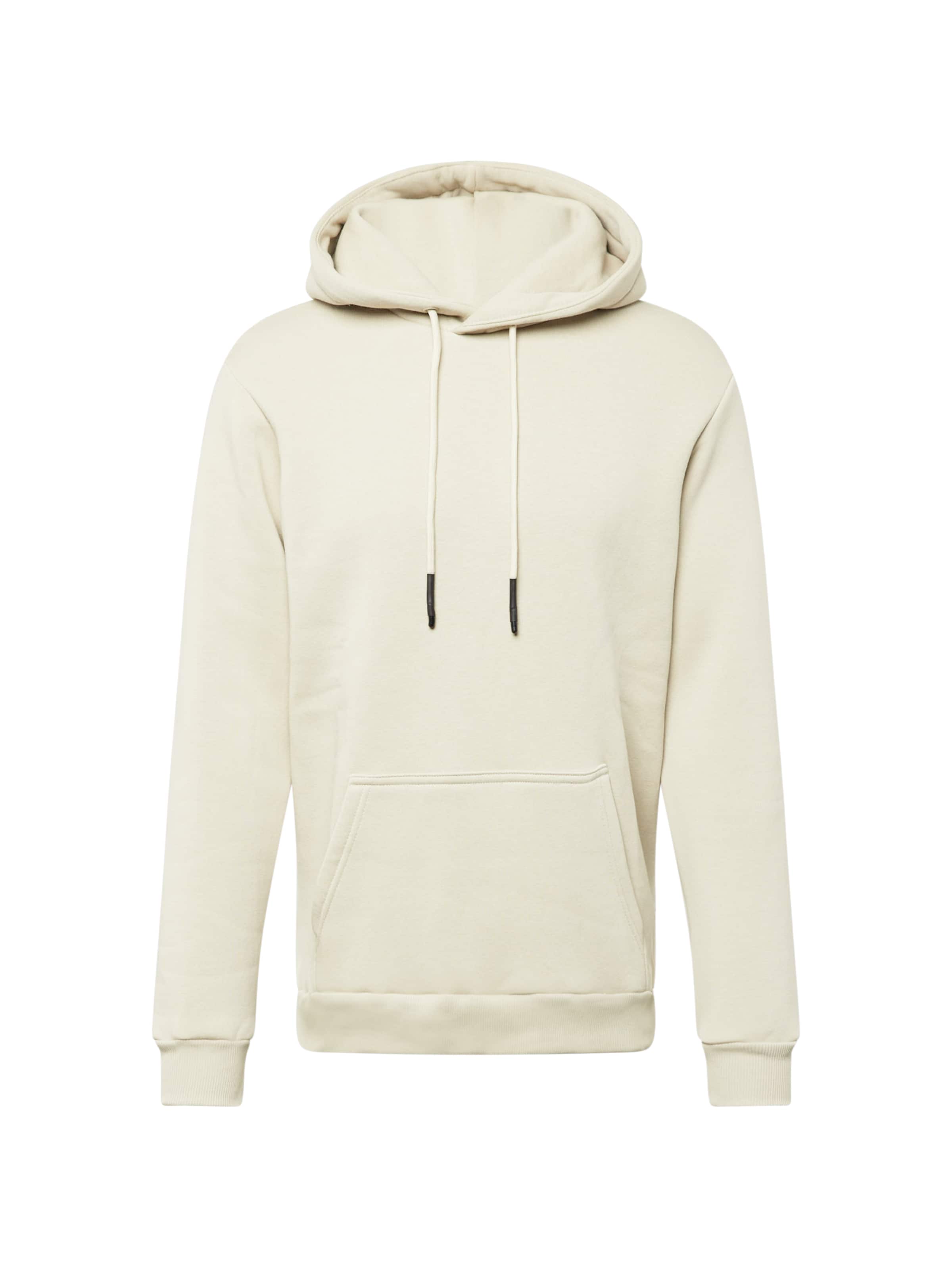Only & Sons Sweatshirt 'Ceres' in Beige: Vorderseite
