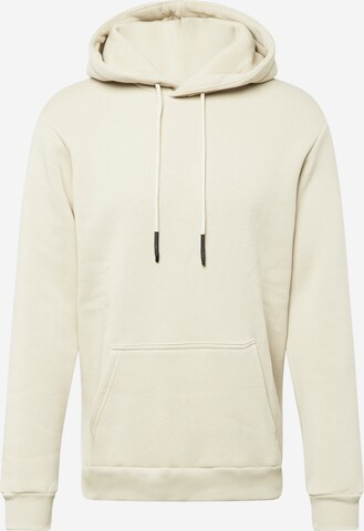 Only & Sons Sweatshirt 'Ceres' in Beige: front