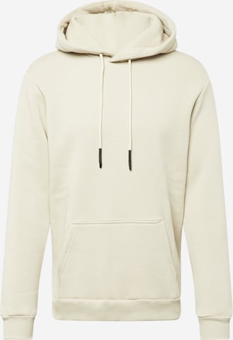 Only & Sons Sweatshirt 'Ceres' in Beige: front