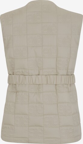 Gilet 'Minna' di Esmé Studios in beige