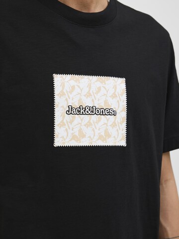 JACK & JONES Shirt in Zwart