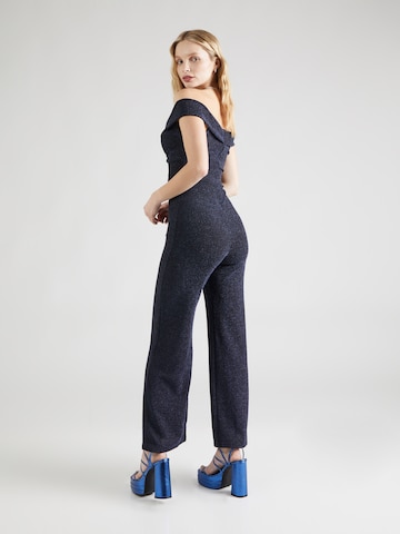 WAL G. Jumpsuit 'FOXTROT' in Blue