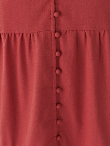 BWLDR Dress 'Polly' in Orange