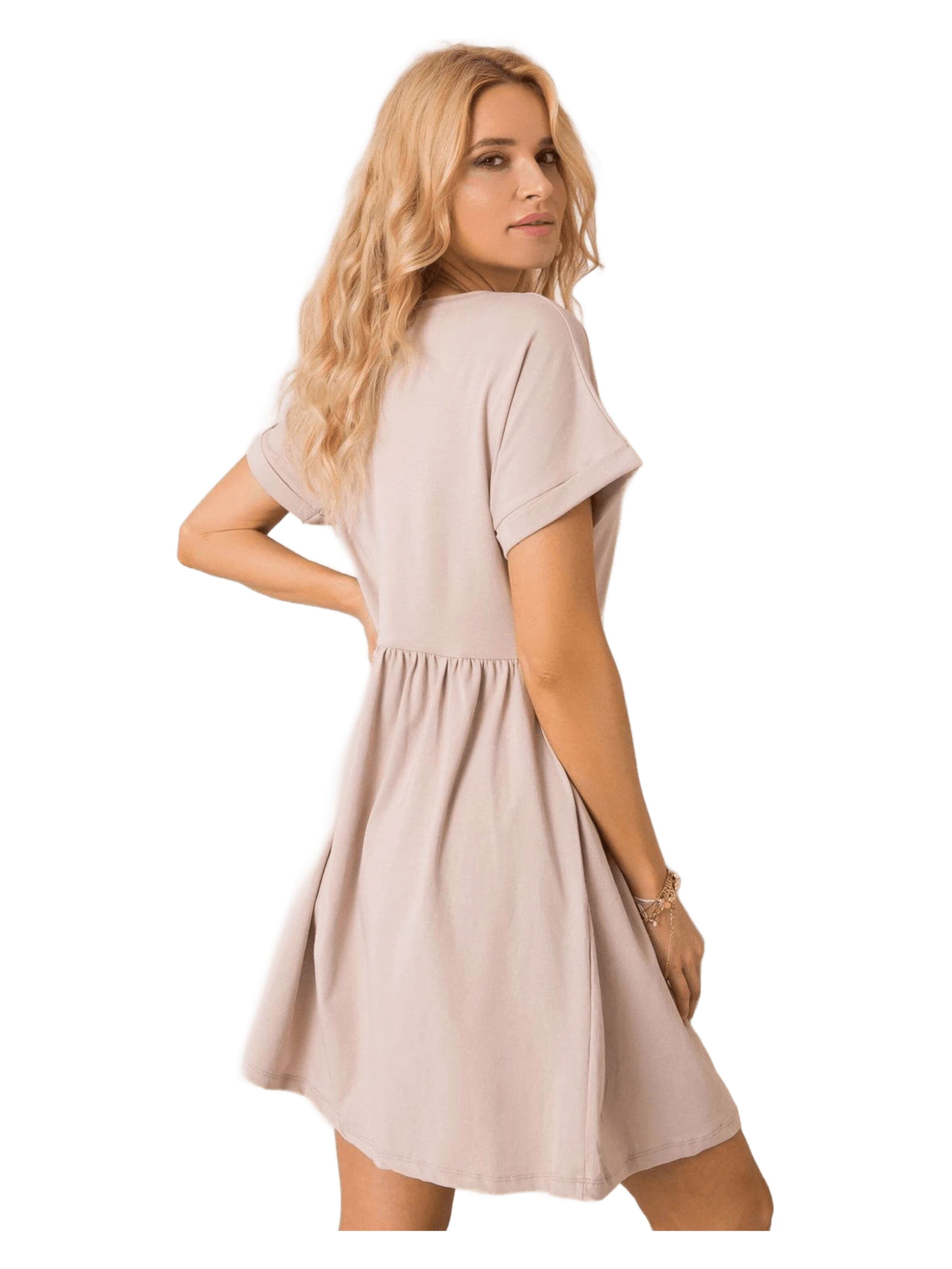 amorubi.com Dress in Beige