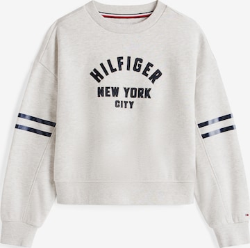 TOMMY HILFIGER Collegepaita värissä harmaa: etupuoli