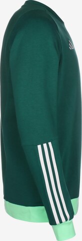 ADIDAS PERFORMANCE Athletic Sweatshirt 'Tiro 23 Competition' in Green
