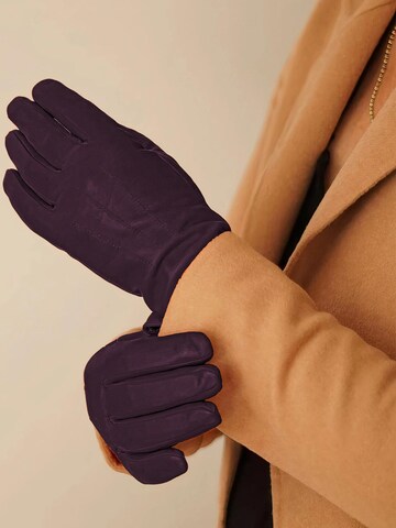 KESSLER Fingerhandschuhe‌‌‌‌‌ in Lila